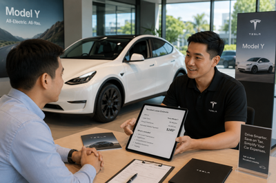 How to Assess a Tesla Model Y Novated Lease for Your Budget